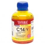 Купити Чорнило WWM for Canon CLI-451/CLI-471 200г Yellow (C14/Y)