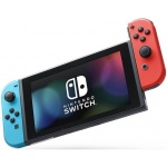 Купити Ігрова консоль Nintendo Switch Version 2 Neon Red and Blue (HAD-S-KABAA)