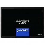 Купити SSD GoodRAM CL100 Gen.3 240GB (SSDPR-CL100-240-G3)