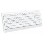 Купити Клавіатура A4tech Fstyler FK15 White (FK15 (White))