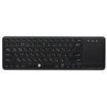 Купити Клавіатура 2E 2E-KT100WB Black