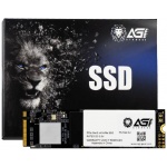 Купити SSD AGI AI198 2280 PCIe Gen 3x4 256GB (AGI256G16AI198)