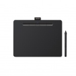 Купити Графічний планшет Wacom Intuos M Bluetooth Pink (CTL-6100WLP-N)