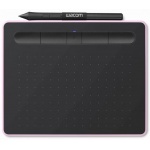 Купити Графічний планшет Wacom Intuos S Bluetooth Pink (CTL-4100WLP-N) 