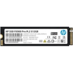 Купити SSD HP FX900 Pro PCIe 4.0 x4 512GB (4A3T9AA)