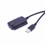 Купити Перехідник Cablexpert USB IDE 2.5 ” 3.5” + SATA (AUSI01)
