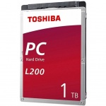 Купити Toshiba L200 Slim 1TB Bulk (HDWL110UZSVA)