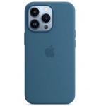 Купити Чохол Armorstandart Silicone Case Apple iPhone 14 Blue Fog (ARM62393)