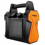 Купити Обігрівач Neo Tools 3 кВт, PTC (90-061)