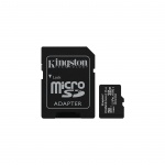 Купити Карта пам'яті Kingston 2x32GB microSD class 10 U1 V10 A1 Canvas Select Plus (SDCS2/32GB-2P1A)