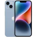 Купити Смартфон Apple iPhone 14 Plus 128GB Blue (MQ523)