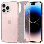 Купити Чохол Spigen Apple iPhone 14 Pro Max Liquid Crystal Glitter Rose Quartz (ACS04811)