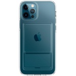 Купити Чохол Spigen Apple iPhone 12/12 Pro Crystal Slot Crystal Clear (ACS02576)