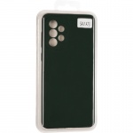 Купити Чохол Original 99% Soft Matte Case Samsung A736 Green (00000090674)