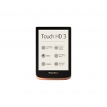 Купити Електронна книга Pocketbook 632 Touch HD 3 Spicy Copper (PB632-K-WW) 