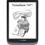 Купити Електронна книга Pocketbook 740 Pro Metallic Grey (PB740-2-J-WW)
