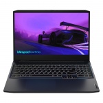 Купити Ноутбук Lenovo IdeaPad Gaming 3 15IHU6 (82K101GYRA) Black