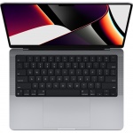 Купити Ноутбук Apple MacBook Pro 14 (Z15H0001B) Space Grey