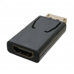 Купити Перехідник Patron DisplayPort - HDMI (PN-DP-M/HDMI)
