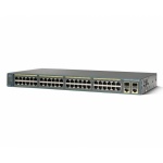 Купити Комутатор Cisco WS-C2960+48PST-S