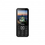 Купити Мобільний телефон Sigma X-style 31 Power Type-C Black (4827798855010)