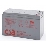 Купити Акумуляторна батарея CSB 12V, 7.2A (GPL1272)