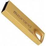 Купити Mibrand Taipan 16GB Gold (MI2.0/TA16U2G)