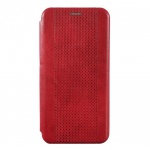 Купити Чохол-книжка Premium Leather Case Tecno POP 5 BD2P Red 