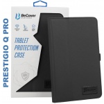 Купити Чохол для планшета BeCover Prestigio Q Pro Slimbook Black (705637)