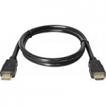 Купити Кабель мультимедійний HDMI to HDMI 1.0m Defender (87350) 