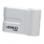 Купити Verico 128Gb Tube White (1UDOV-P8WEC3-NN)