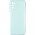 Купити Чохол Air Color Case Samsung A037/A03S Aquamarine (00000088739)
