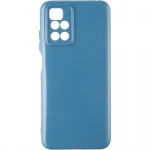 Купити Чохол Air Color Case Xiaomi Redmi 10 Electric Blue (00000089007)