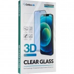 Купити Захисне сколо Gelius Pro 3D iPhone 14 Pro Max Black (00000093183)