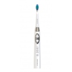 Купити Електрична зубна щітка Grunhelm Sonic Pro White (GSPW-3H)