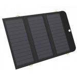 Купити Sandberg Solar Charger 21W 10000mAh 2xUSB, 1xType-C, PD, QC3.0, 18W (420-55)