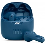 Купити Навушники JBL Tune Flex Blue (JBLTFLEXBLU)