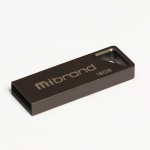 Купити Mibrand Stingray 16GB Grey (MI2.0/ST16U5G)