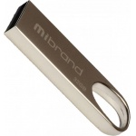 Купити Mibrand Irbis 32GB Silver (MI2.0/IR32U3S)