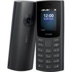 Купити Мобільний телефон Nokia 110 2023 Charcoal (1GF019FPA2C01)