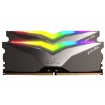 Купити Оперативна пам'ять OCPC DDR5 32GB 5200MHz PISTA RGB C40 Titan (MMPT2K32GD552C40T)