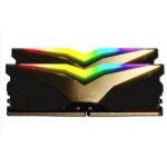Купити Оперативна пам'ять OCPC DDR5 32GB 6200MHz 2*16Gb RGB C32 Black (MMPT2K32GD562C32BL)