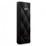 Купити Silicon Power 64GB Blaze B20 USB 3.0 Black (SP064GBUF3B20V1K)