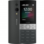 Купити Мобільний телефон Nokia 150 DS 2023 Black
