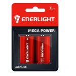 Купити Батарейка Enerlight Mega Power LR14 2шт. 