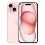 Купити Смартфон Apple iPhone 15 128GB Pink (MTP13)
