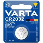 Купити Батарейка Varta CR2032 Lithium (06032101401)