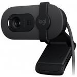 Купити Веб-камера Logitech Brio 100 Full HD Webcam Graphite (960-001585)