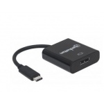 Купити Manhattan USB3.1 Type-C - DisplayPort (F) (152020)