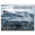 Купити Килимок Podmyshku Jagdpanzer E-100 Blister